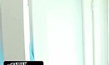 brittany is getting fuck by a big beasty cock