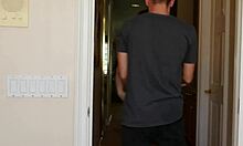 Cockhungry Stepteen Gets Drilled After Blowjob