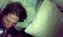 i feel so excited watching this amateur blowjob on webcam