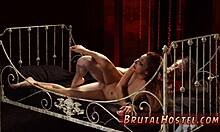 Chubby BDSM Domination With Poor Little 18+ Jade Jantzen