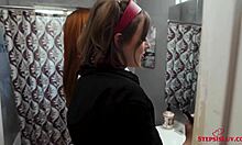 Black friday bust with riley nixon, scarlett mae, and tyler cruise, so wild! 😎