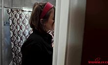 Black friday bust with riley nixon, scarlett mae, and tyler cruise, so wild! 😎