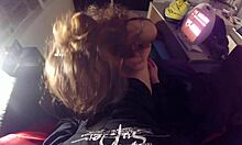 Osećam iznenađenje od pušenja i svršavanja u usta