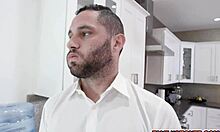 step uncle plowing marley brinx?