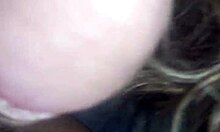 teen goes wild with oral after party