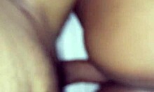 Big Booty Mature Craves Young 18+ Dick in Hotel Room