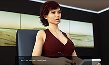 perverted psychologist dubbing in milfy city v0.6e