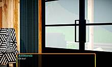 My new family gets wild with big tits and ass in taboo game!