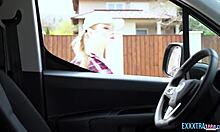 Nice Tits Alexa Flexy Performs With Vince Karter