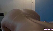 Blonde Babysitter Endures Double Penetration