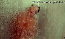 Soraya Carioca Provoked In Shower