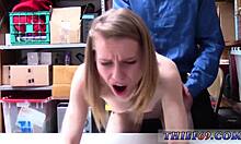 XXX Pawn Police Officer Blows in Full Video!