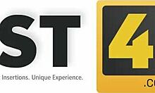 สาวในชุดดำเลียก้นแฟนก่อนหมัดแรง