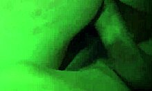 Teen Strips for BF in Extreme Bondage Play. Hardcore Domination with Clothes Ripped Off.