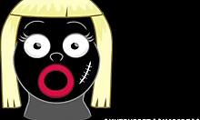 Smut Puppet - premium black pussy pounded by stud in hardcore compilation