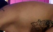 Fucking the tasty mature after her shower swap