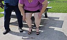 Stranger Eats Pussy In Vacant House During Lunch Break