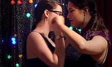 Real Lesbian Eats Pussy