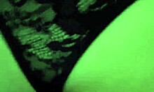 sex with big tit LATINA ANAL plug big BOOBS curvy