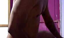 Fucking the tasty mature after her shower swap