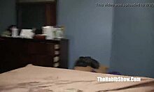 18yr Carmel Chocolate Freak Gets Her Pussy Banged!