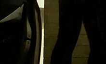 New capoeira student drools on my cock.