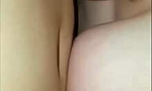 Ebony Fat Milf Fucked Hard by White Lesbian