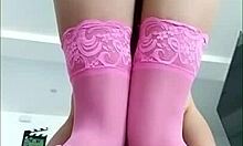 Alexa Tomas Moaning Loud with Dildos in Compilation