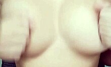 Amateur cosplays and masturbates on webcam