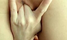 Burning Desire for Hot Pussy Play with a Big Toy on My Site