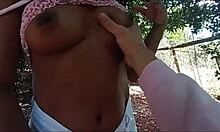 i'm netinha, sittin on grandpa's cock in hardcore gangbang