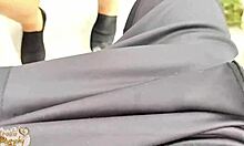 vecinos mirones follando a mi hermanastro en el balcón part 2