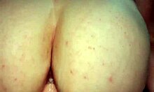 Gran Culo Boton Riding Huge Dildo To Orgasm