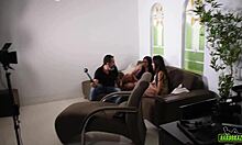 quarantine recording day with alessandra marques, sophi moranguinho, higor negrao and more... wild stuff! 😜