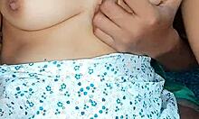 Alinablonde gets her pussy licked and assfucked hard in this hot Indian video.