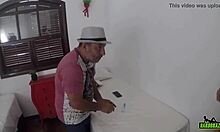 grabación de cuarentena con alessandra marques, sophi moranguinho, higor negrao y más... ¡cosas salvajes! 😜