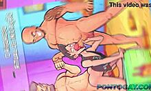 They Ate The Young Guy's Ass And Left Him Naked!