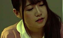 i got ridden hard by a cute japanese nurse craving my load