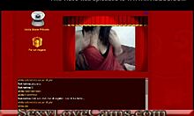 Hottatina performs erotic web chat