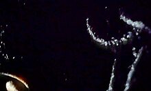 BBC Dick Sucking 3 - Sloppy Ebony Amateur Spits and Sucks in Car