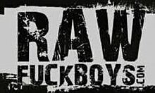 Rawfuckboys Present Double Bill Raw Fuck Frenzy for Cute Hung Boys