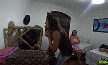 quarantine recording day with alessandra marques, sophi moranguinho, higor negrao and more... wild stuff! 😜