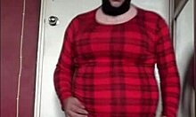 bisexual crossdresser shares a naughty little secret with you