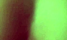 Hot Milf With Oiled Big Ass Rides Dildo