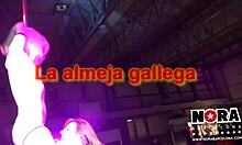 i'm getting my ass fucked by strapon, oh god