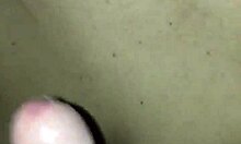 Submissive Young Whore Slowly Swallows Cock