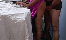 Desi Hot Wife Gets Pounded Doggy in HD Homemade Clip!