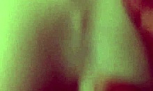 Hot Milf With Oiled Big Ass Rides Dildo