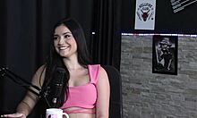 Karen Goncalves' First Porn Experience