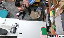 Stiff Penalty for Teen Thief Penelope Reed